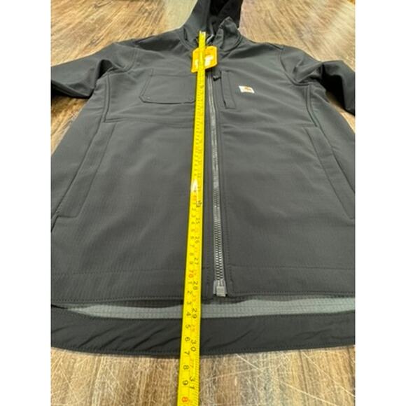 NWT!! CARHARTT Rain Defender Jacket, Relaxed Fit, Size M,Zip Up - Picture 4 of 6